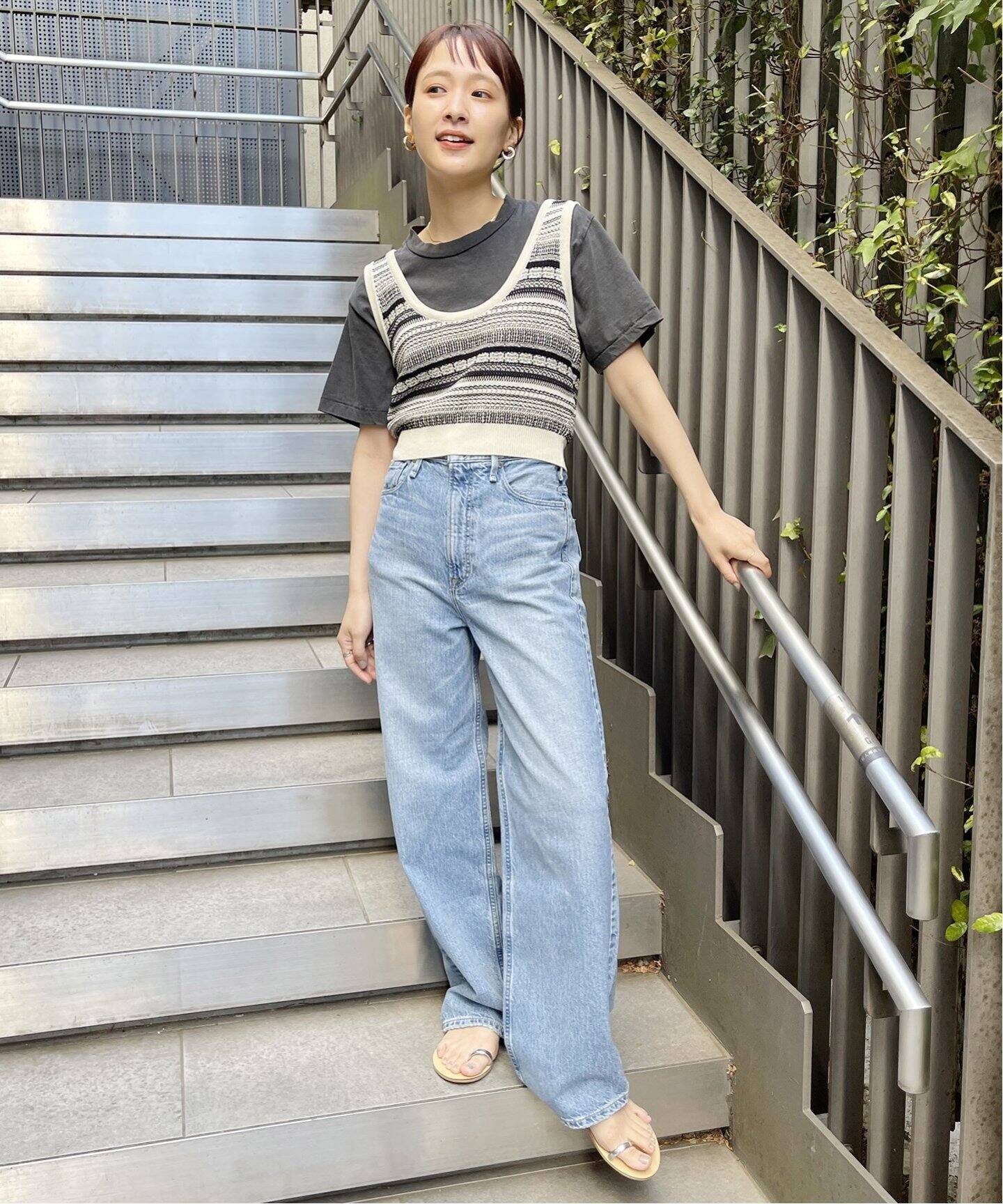 PROTAGONISTA / プロタゴニスタ】 MULTI KNIT TOPS（ニット／セーター 