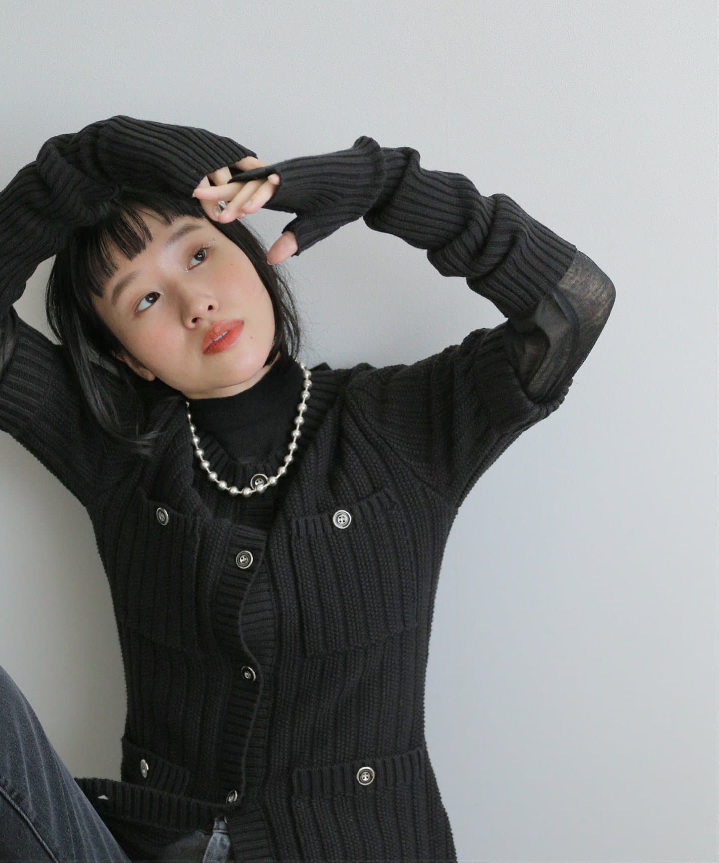 viviennewestwomod カーディガン viviennewestwomod カーディガン