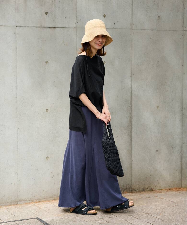 ≪一部店舗・WEB限定≫Li/Pe ワイドプルオーバー（ニット／セーター 