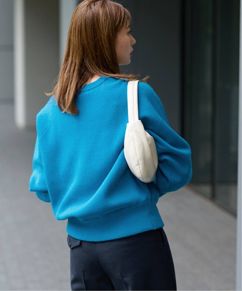 AQUA Vネックプルオーバー（ニット／セーター）｜FRAMeWORK（フレーム 