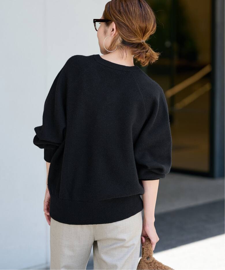 ≪追加≫AQUA Vネックプルオーバー2（ニット／セーター）｜FRAMeWORK  