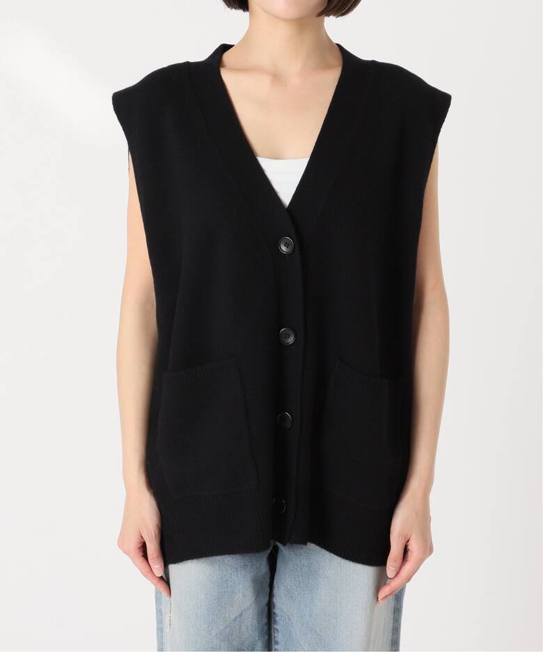 アームウォーマー付きVEST（ベスト）｜FRAMeWORK（フレームワーク）の 