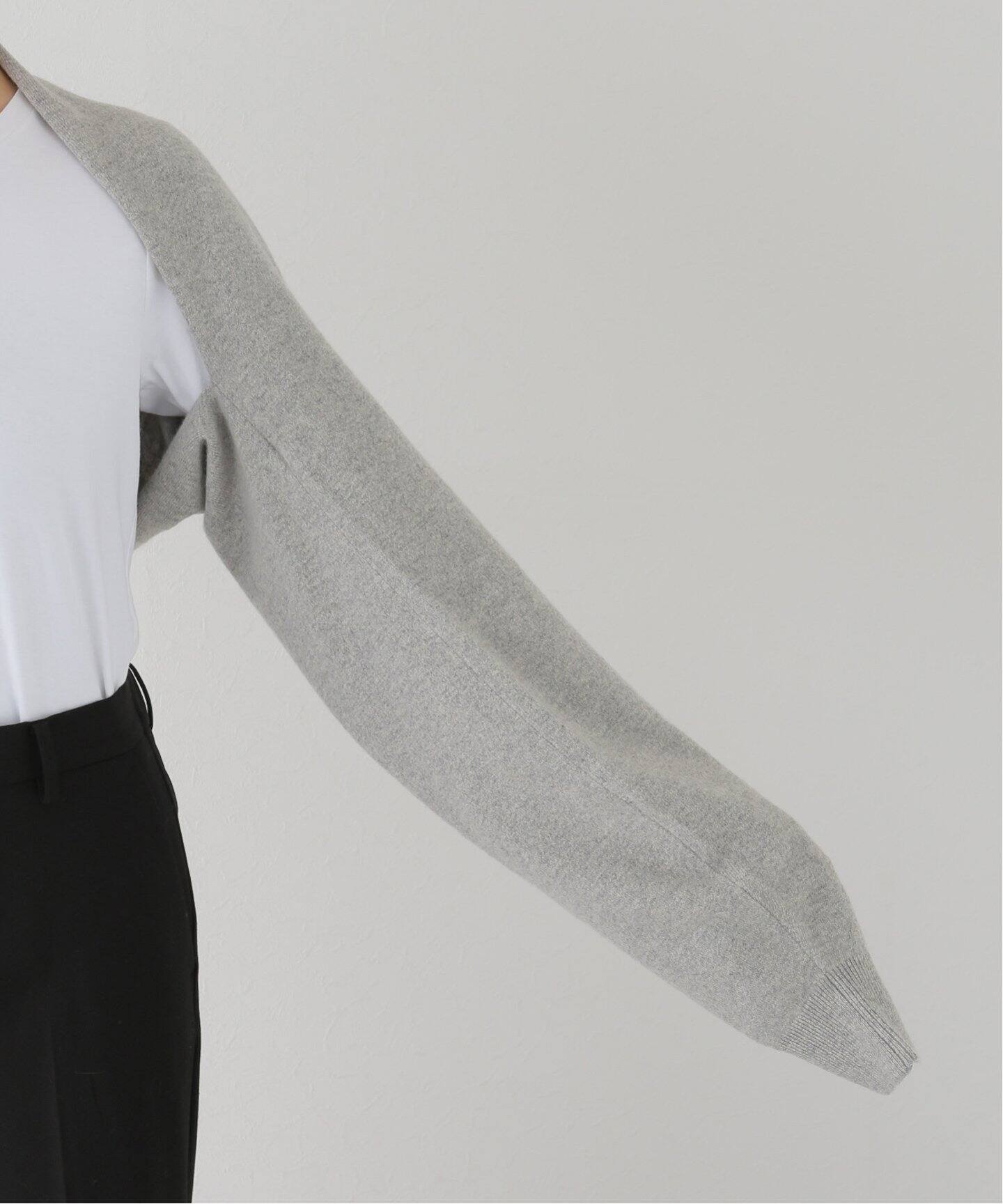 extream cashmere X/エクストリームカシミヤ】everything ボレロ 