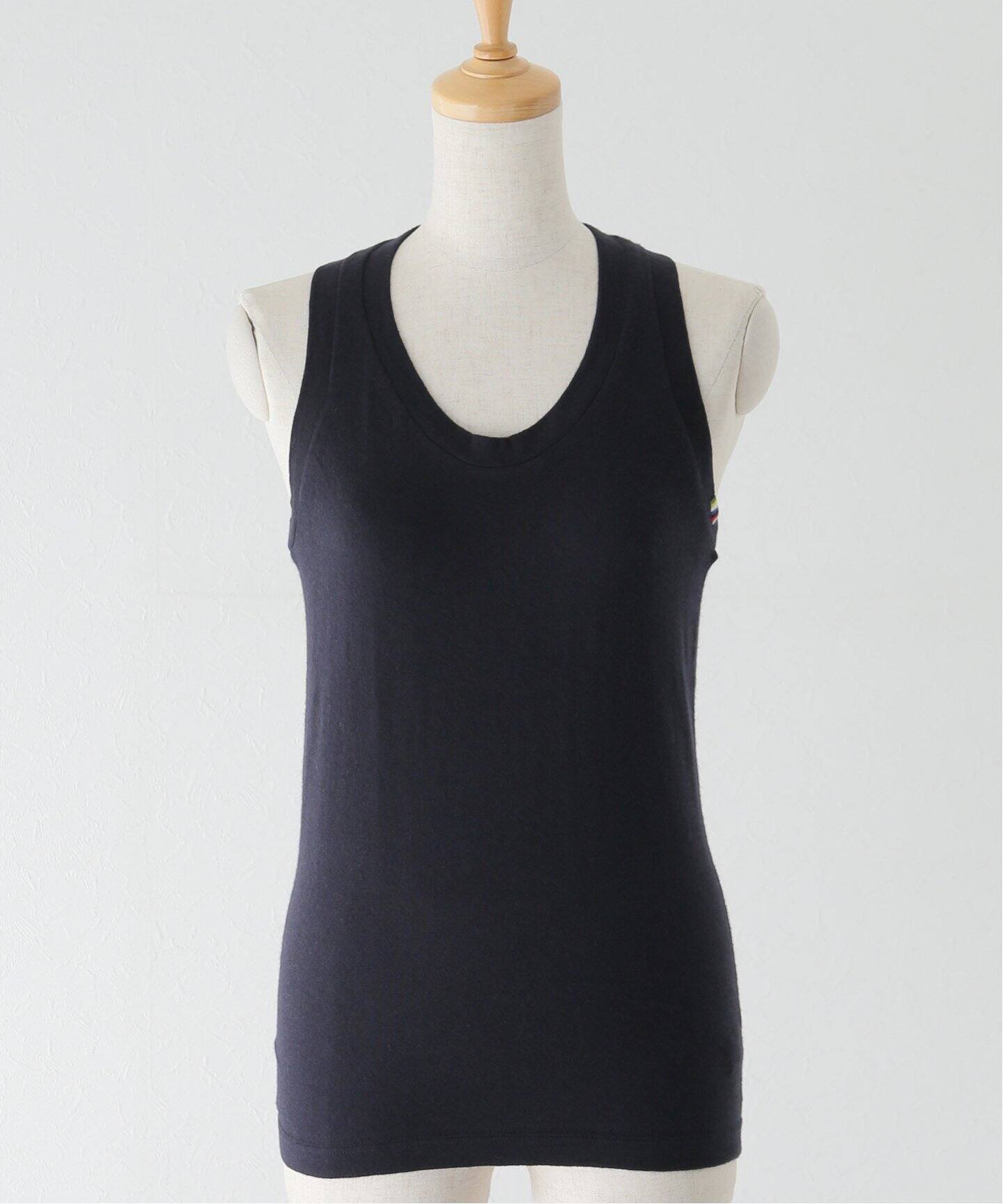 extream cashmere X/エクストリームカシミヤ】VEST（ベスト 