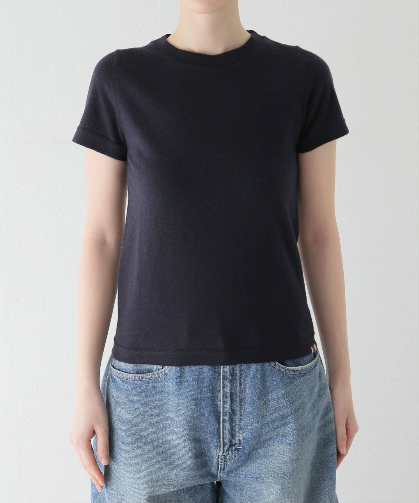 extream cashmere X/エクストリームカシミヤ】america（ニット  