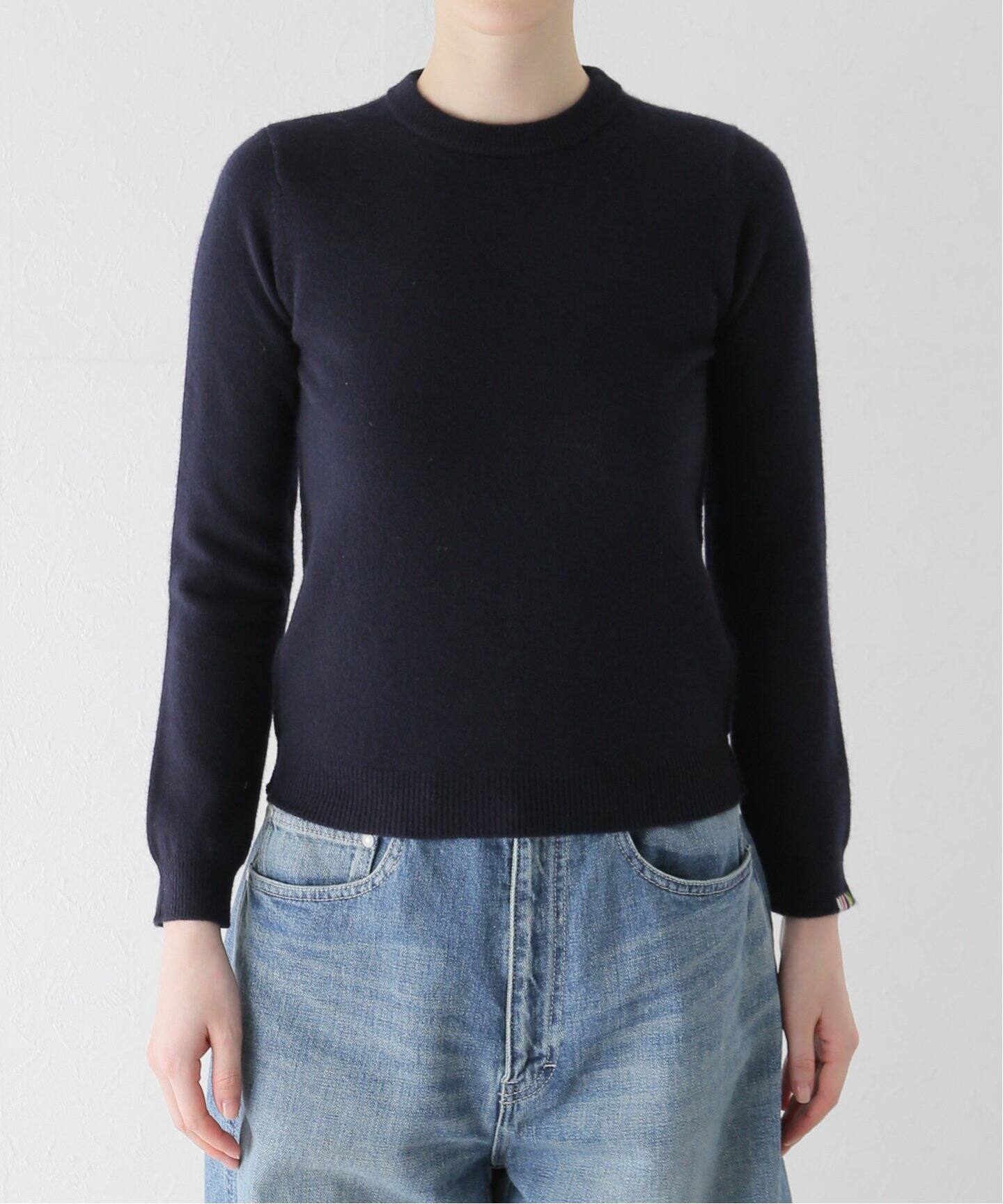 extream cashmere X/エクストリームカシミヤ】Kid（ニット／セーター  