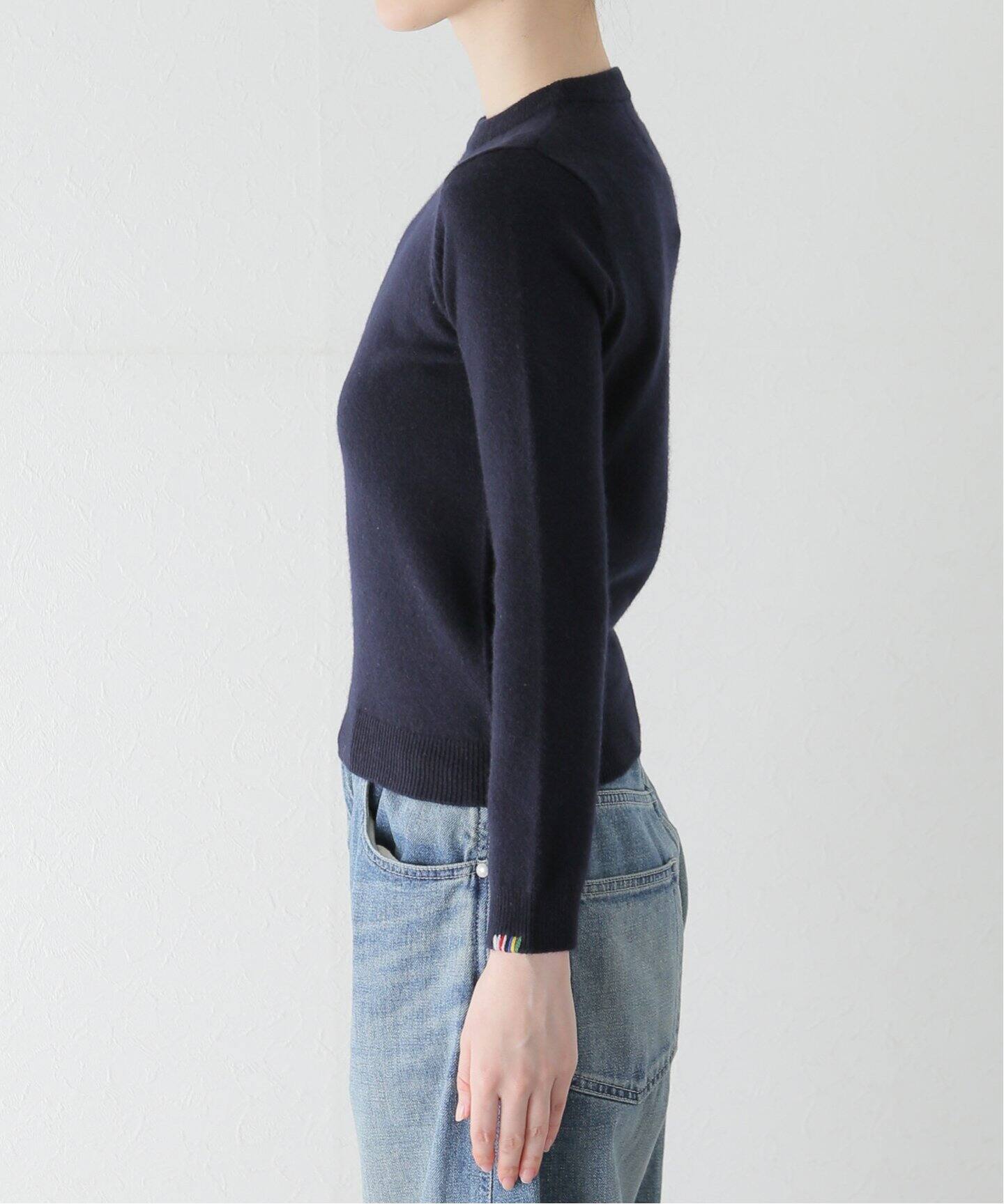 extream cashmere X/エクストリームカシミヤ】Kid（ニット／セーター  