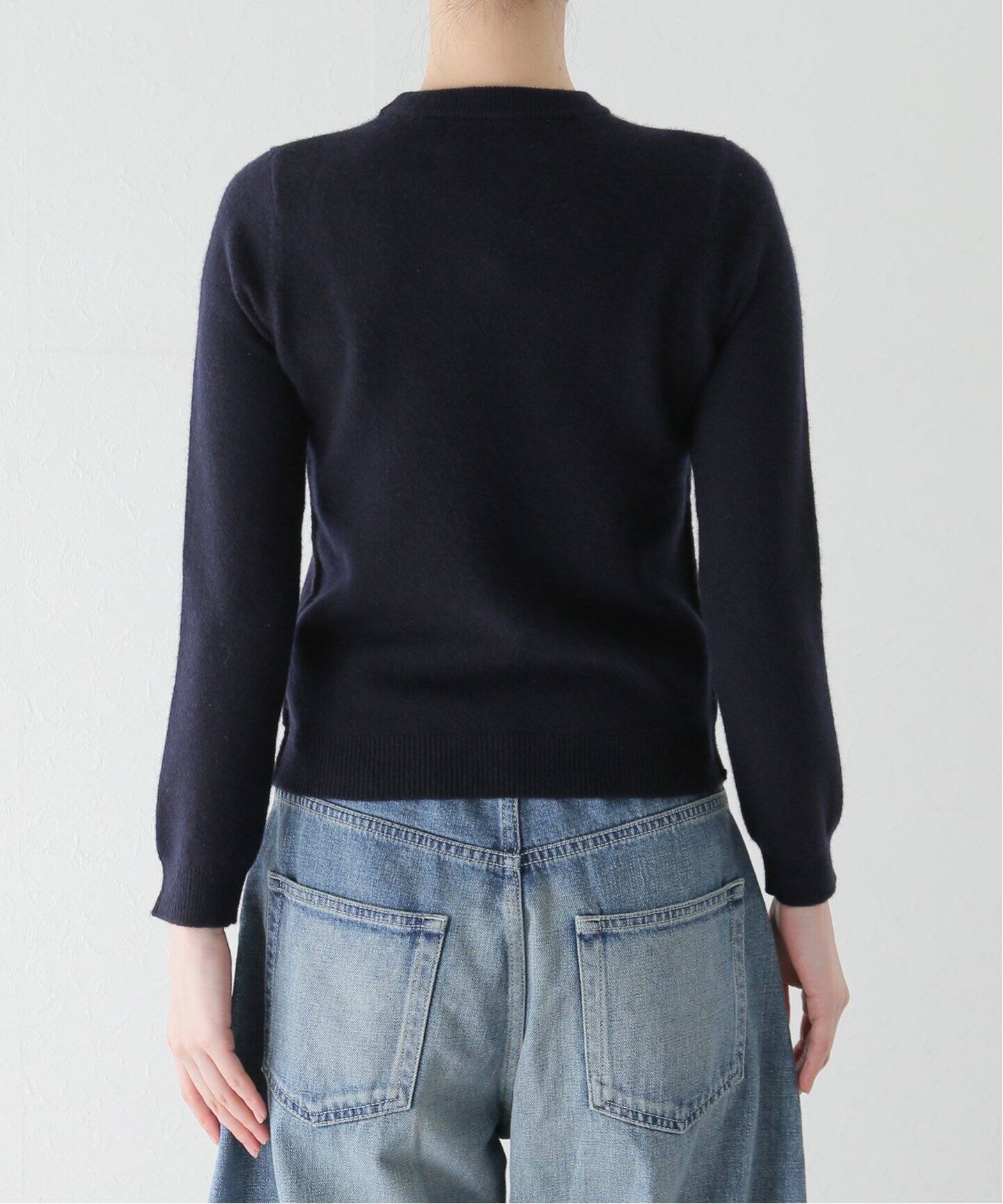 extream cashmere X/エクストリームカシミヤ】Kid（ニット／セーター  