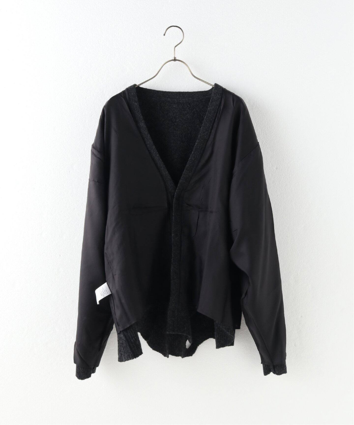 PILLINGS/ピリングス】fallen cardigan：カーディガン  