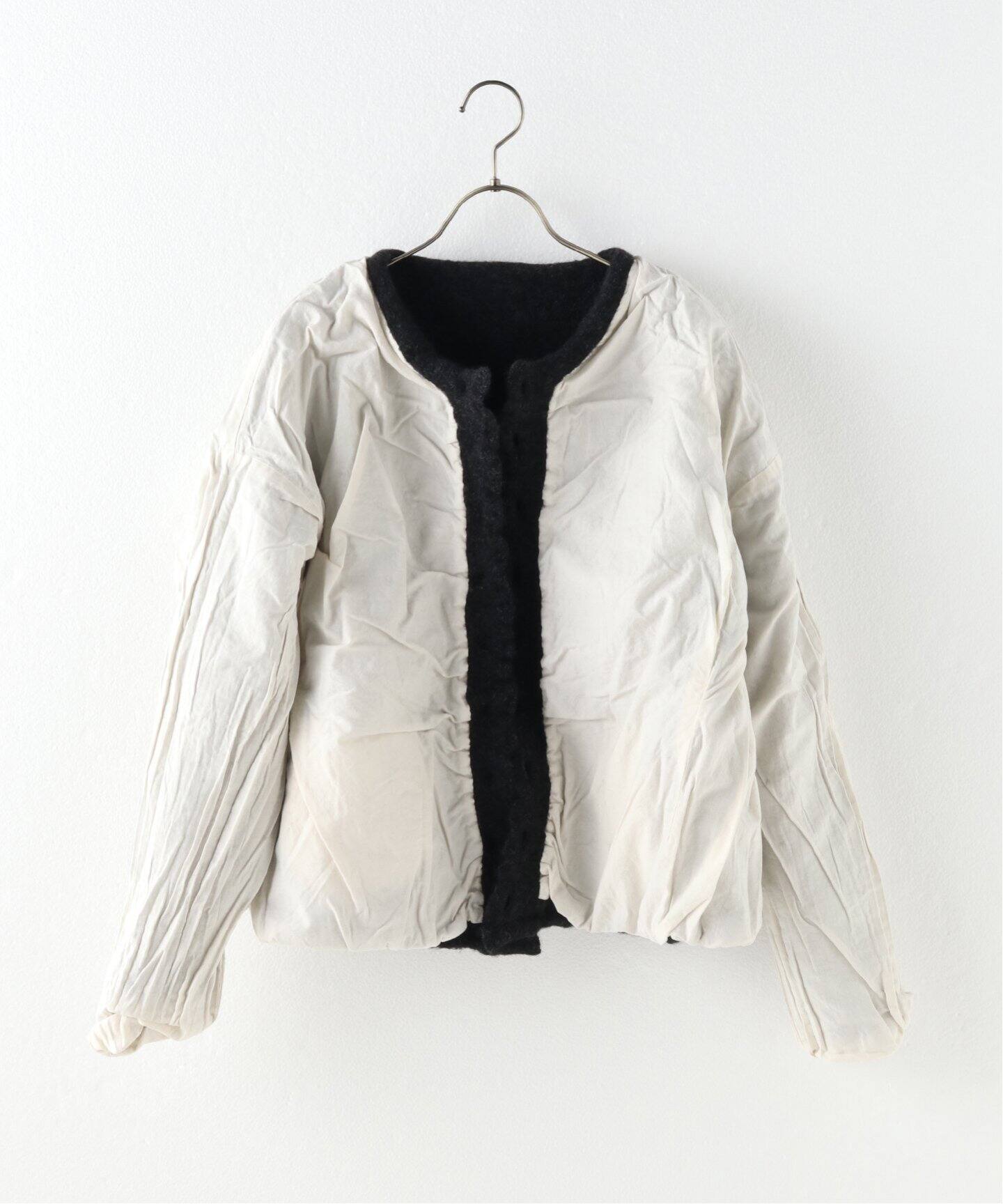 PILLINGS/ピリングス】fgulling knit jacket：ブルゾン（その他 