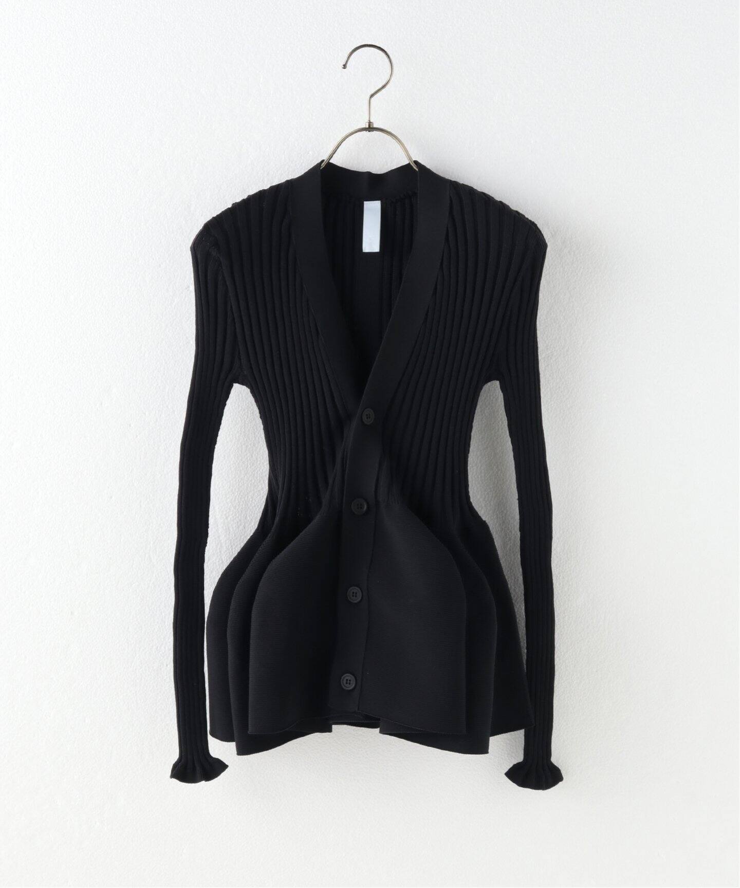 CFCL/シーエフシーエル】POTTERY CARDIGAN：カーディガン 