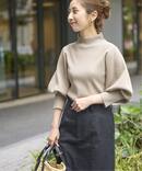 《追加》バルーンスリーブニット 4