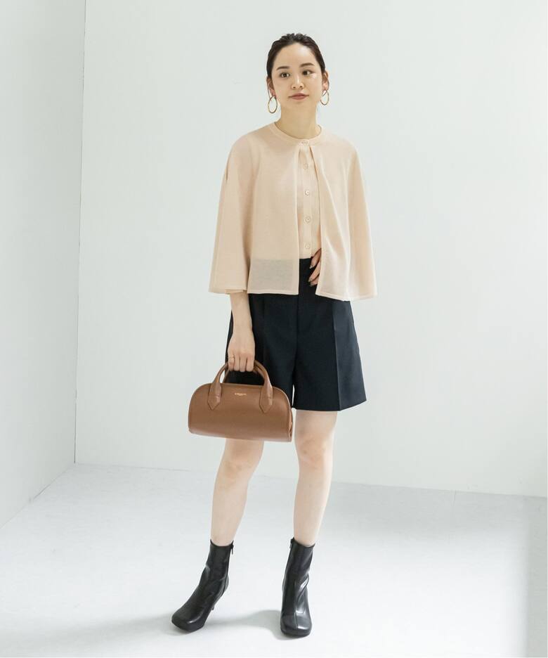 追加》ケープカーディガン（カーディガン）｜NOBLE（ノーブル）の通販  