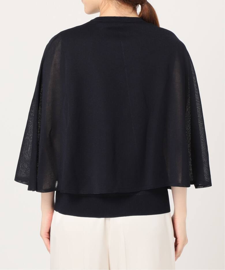 追加》ケープカーディガン（カーディガン）｜NOBLE（ノーブル）の通販  