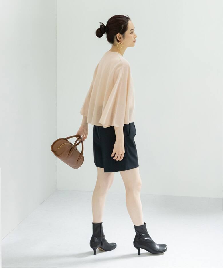 追加》ケープカーディガン（カーディガン）｜NOBLE（ノーブル）の通販  