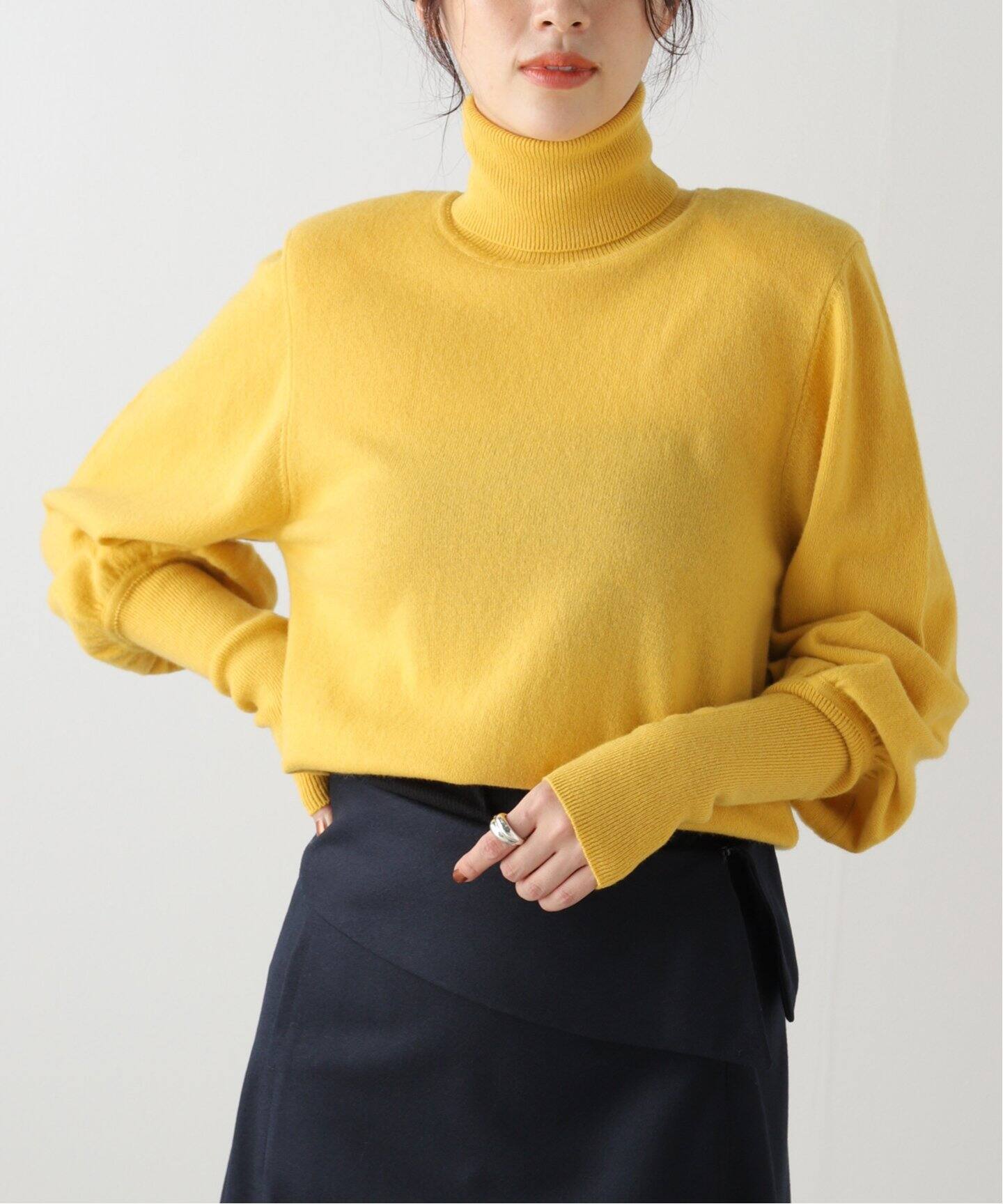 LAURENCEBRAS】BROCOLI（ニット／セーター）｜NOBLE（ノーブル）の通販  