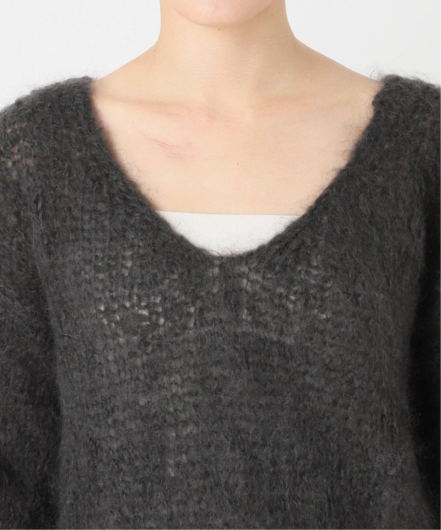 追加2》【AMERICAN DREAMS】Vネックニット（ニット／セーター）｜NOBLE  