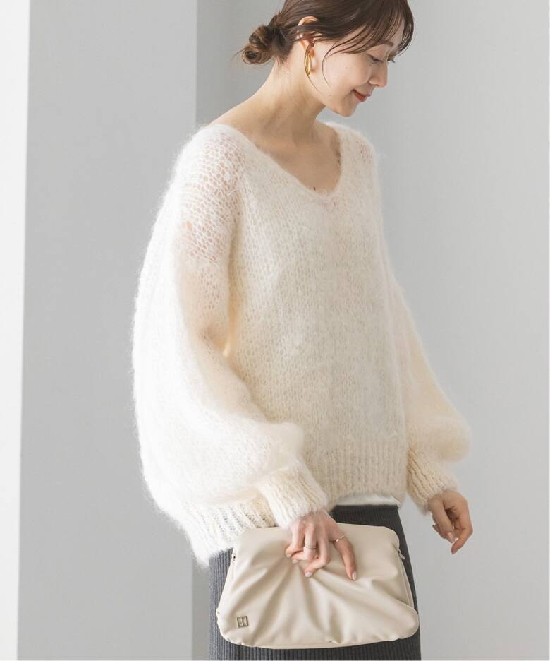 追加2》【AMERICAN DREAMS】Vネックニット（ニット／セーター）｜NOBLE  