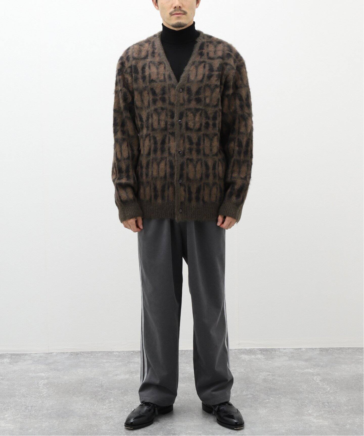 NEEDLES / ニードルズ】Mohair Cardigan - Papillon（カーディガン  