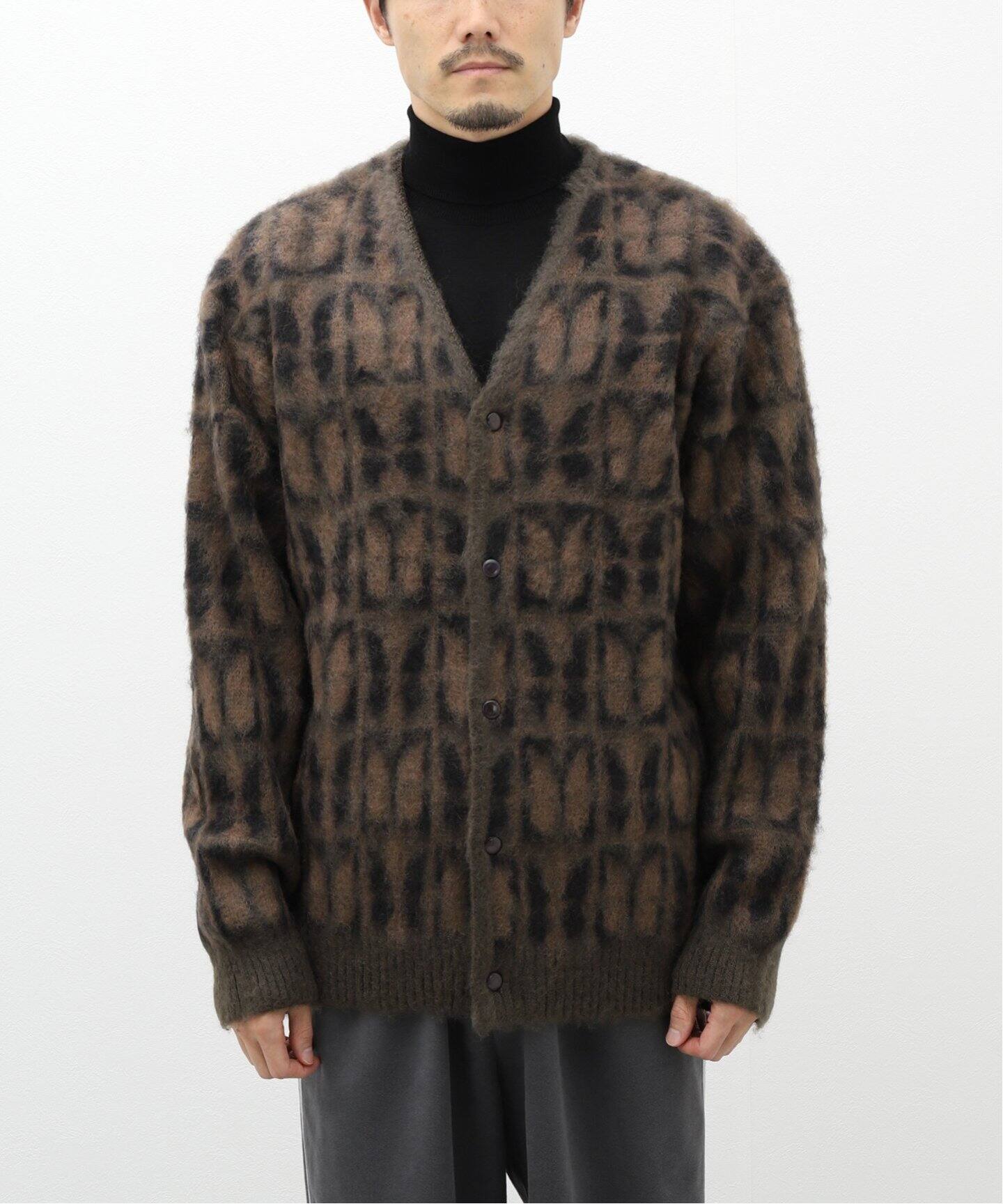 Needles(ニードルス) サイズ:M 23AW Mohair Cardigan Papillon  
