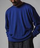 【JOHN SMEDLEY / ジョンスメドレー】別注 30ゲージ クルーネックニット