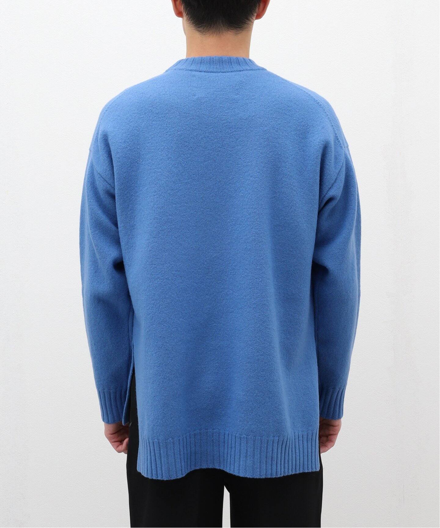 JIL SANDER / ジル サンダー】SWEATER CN LS（ニット／セーター 
