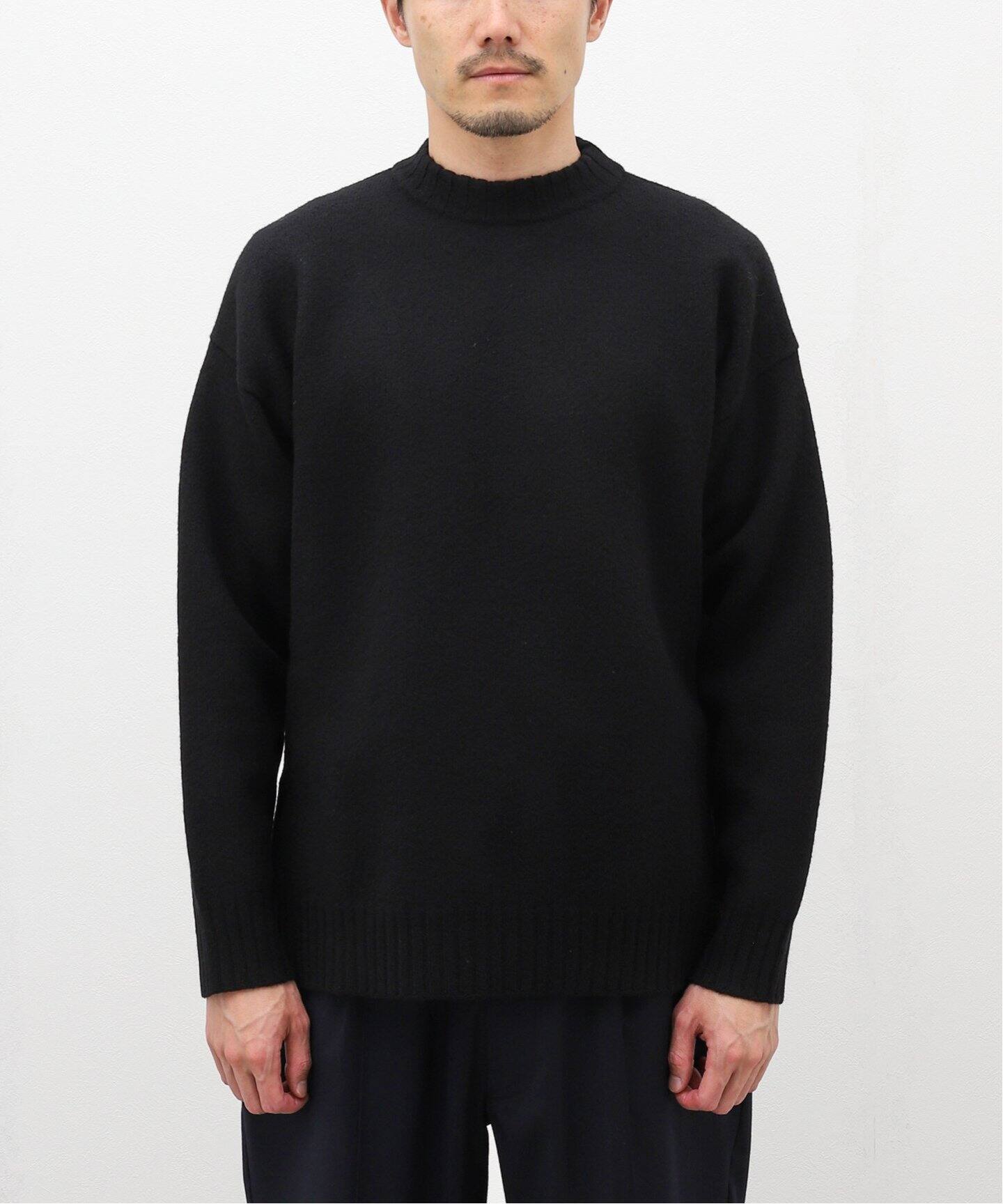 JIL SANDER / ジル サンダー】SWEATER CN LS（ニット／セーター 