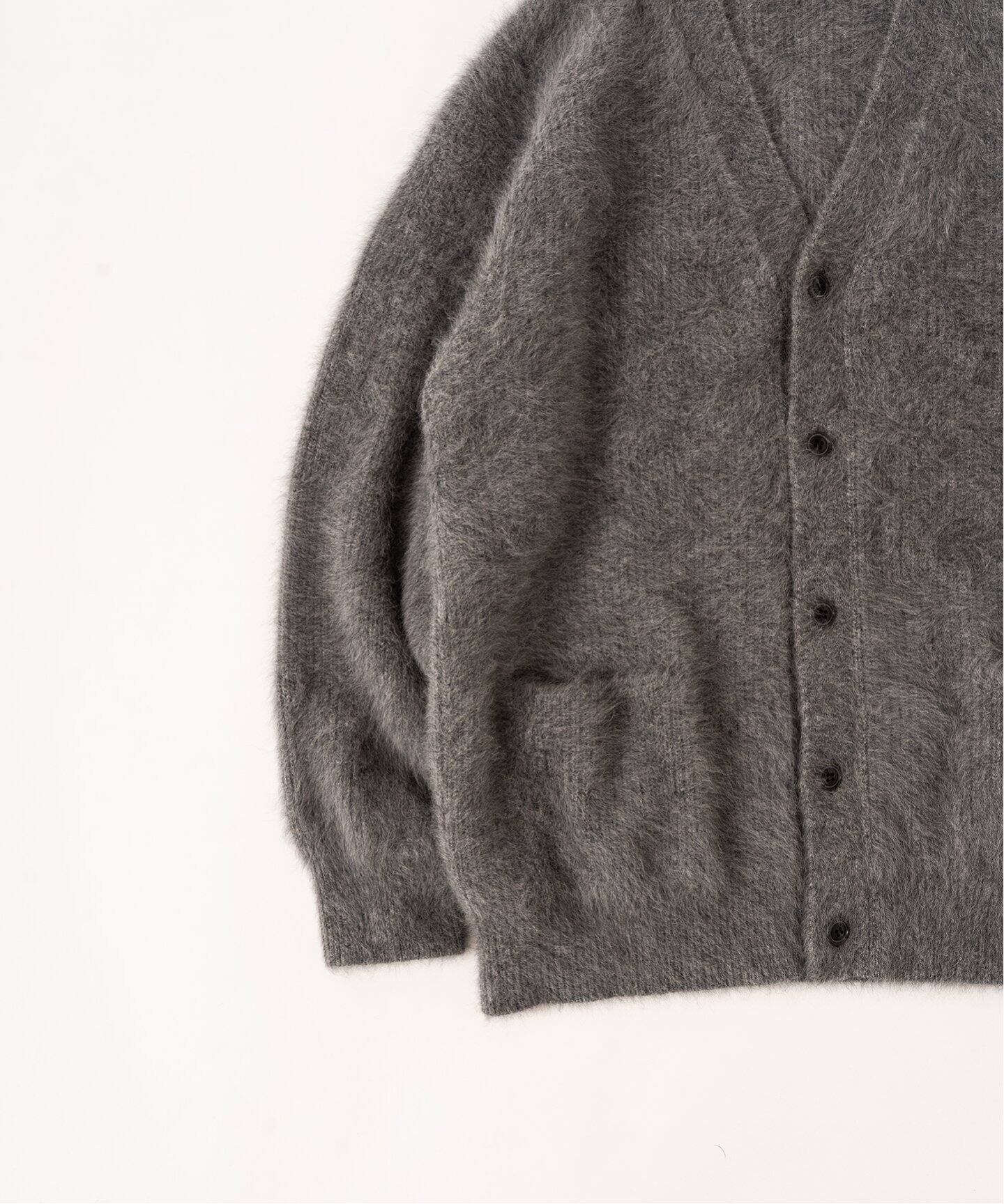 フォックス×カシミヤ】カーディガン（カーディガン）｜417 EDIFICE 