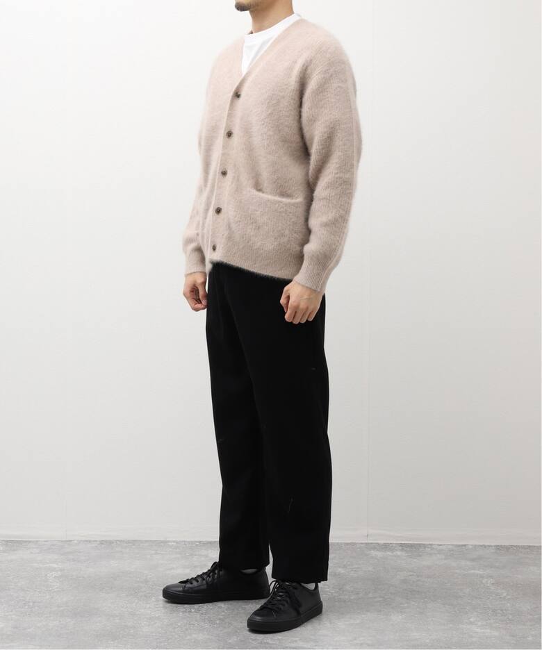 フォックス×カシミヤ】カーディガン（カーディガン）｜417 EDIFICE 