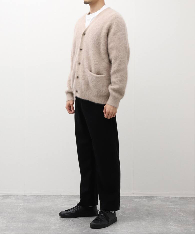 フォックス×カシミヤ】カーディガン（カーディガン）｜417 EDIFICE 