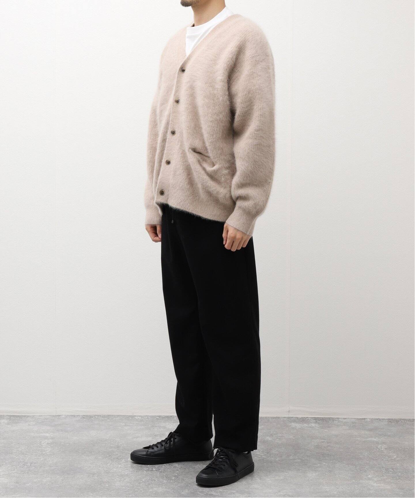 フォックス×カシミヤ】カーディガン（カーディガン）｜417 EDIFICE 