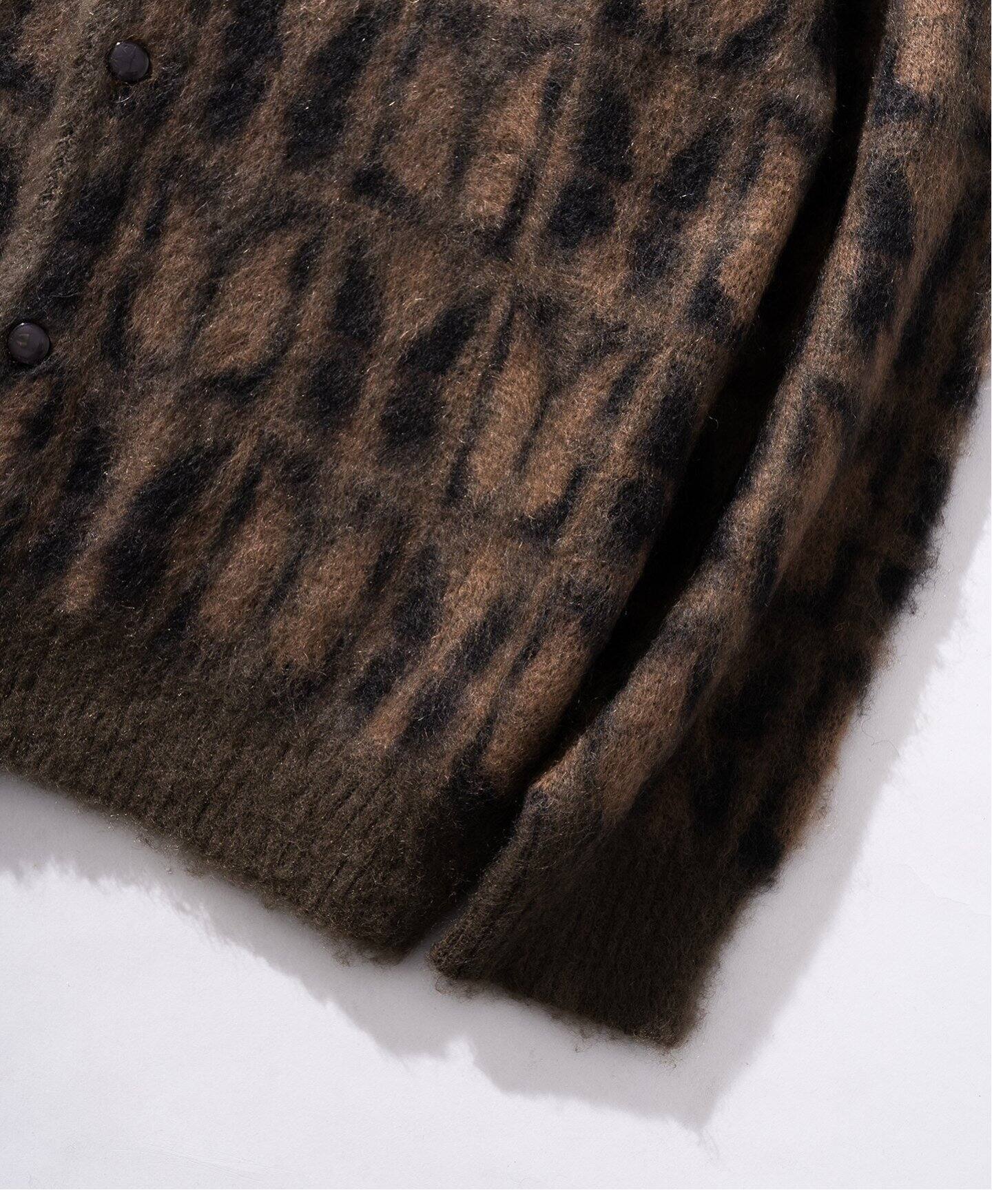 NEEDLES / ニードルズ】 Mohair Cardigan-Papillon（カーディガン 