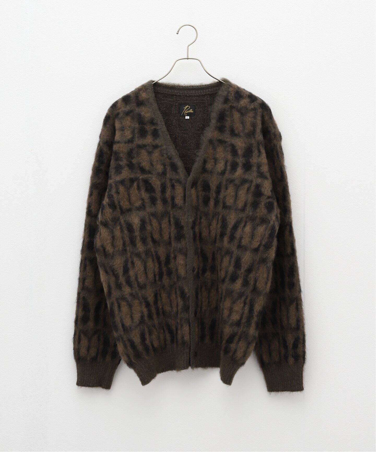 NEEDLES / ニードルズ】 Mohair Cardigan-Papillon（カーディガン  