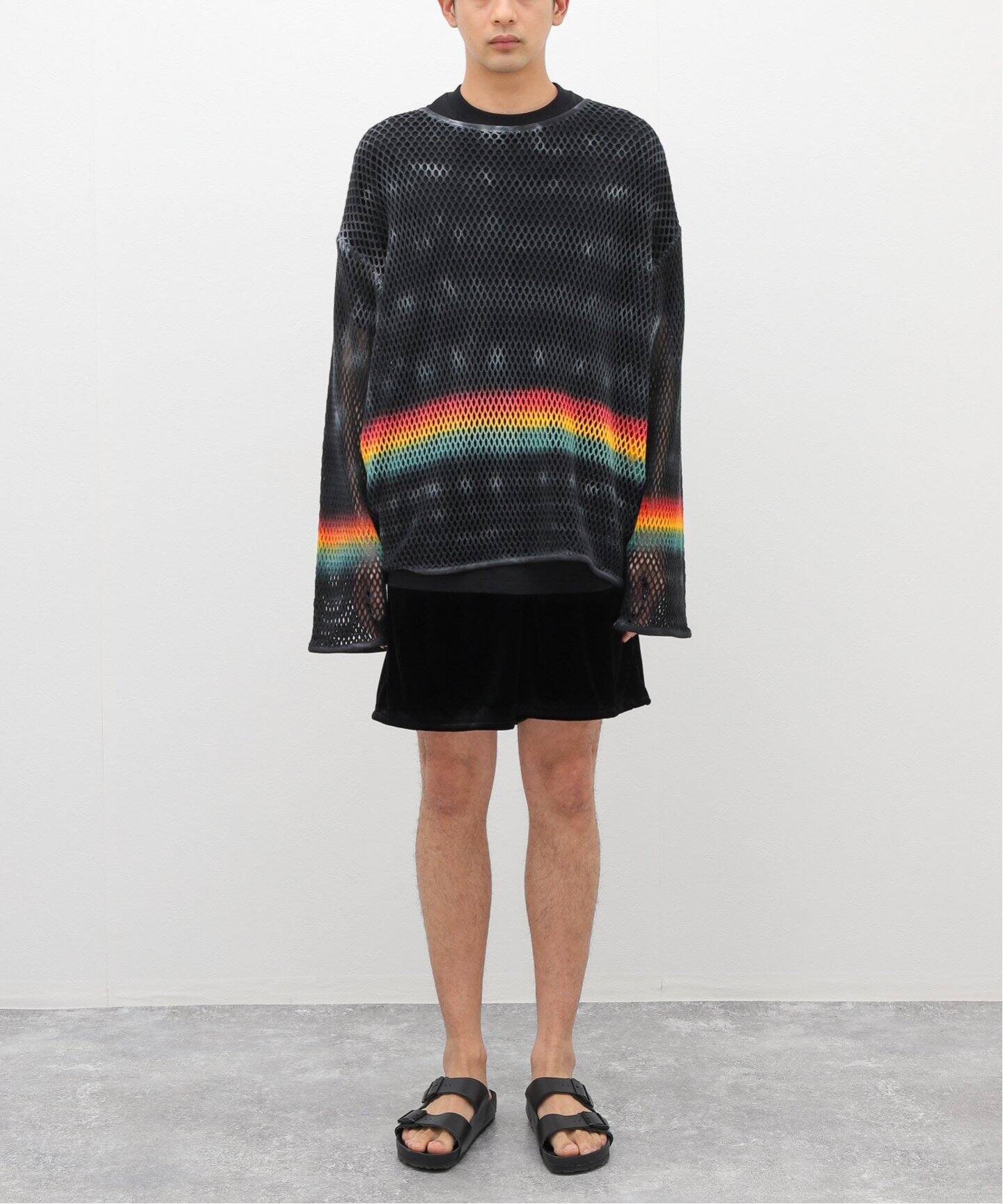 LAMROF / ラムロフ】Ami Crew Neck（Tシャツ／カットソー）｜417 