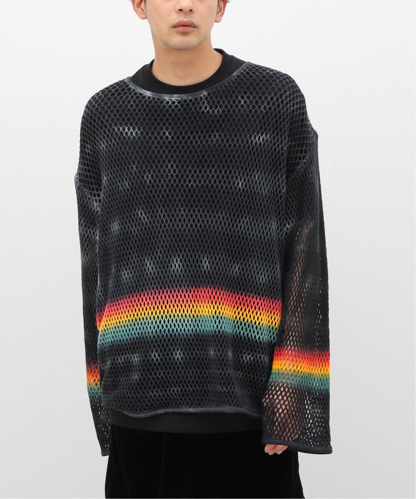 LAMROF / ラムロフ】Ami Crew Neck（Tシャツ／カットソー）｜417 