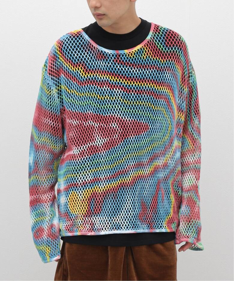 LAMROF / ラムロフ】Ami Crew Neck（Tシャツ／カットソー）｜417 