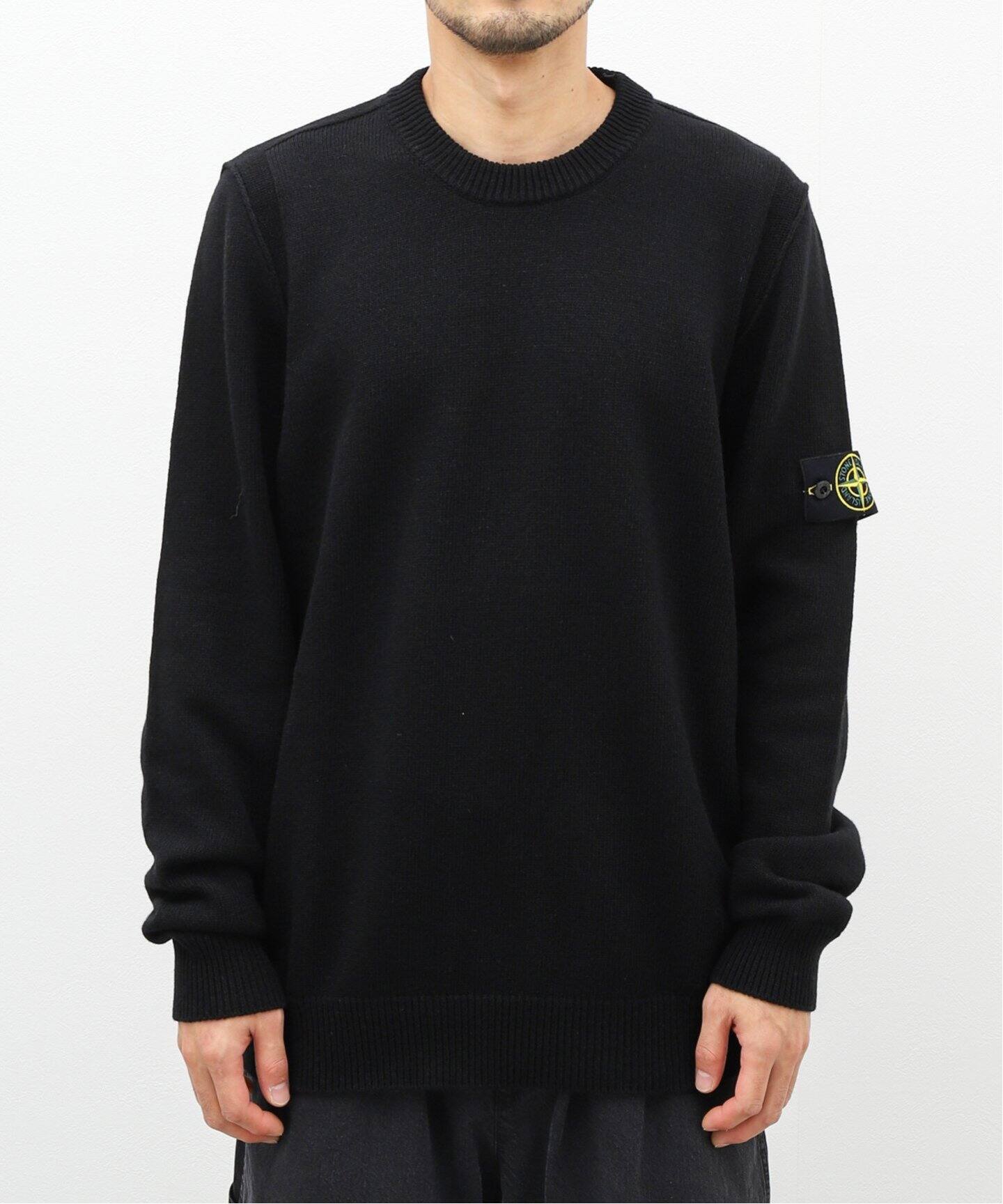 STONEISLAND / ストーンアイランド】ニットプルオーバー（ニット 