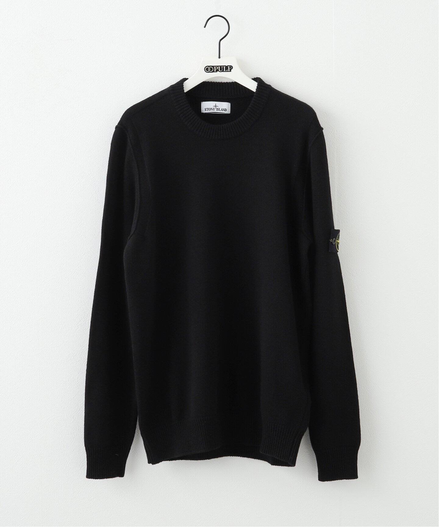 STONEISLAND / ストーンアイランド】ニットプルオーバー（ニット 