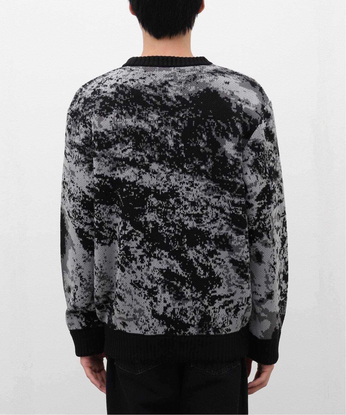 PARANOID / パラノイド】KNIT VORTEX（ニット／セーター）｜PULP  