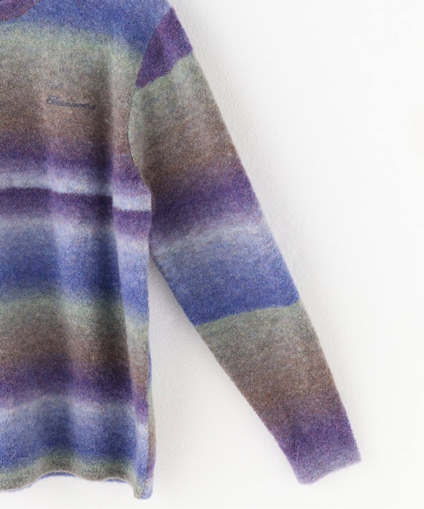 thisisneverthat / ディスイズネバーザット】Ombre Knit Sweater 