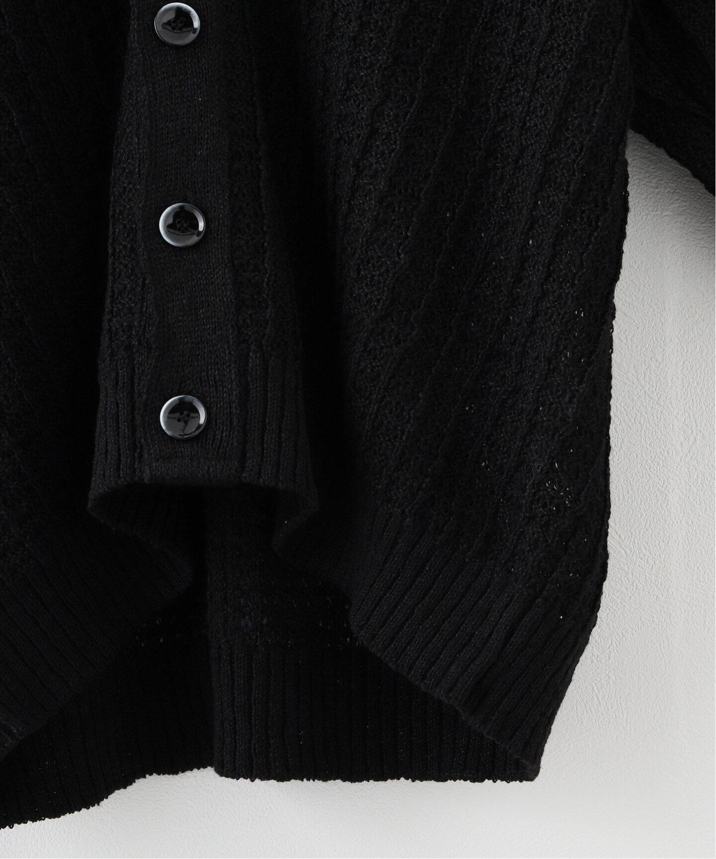 AROUSAL / アローサル】NEP CARDIGAN（カーディガン）｜PULP（パルプ 