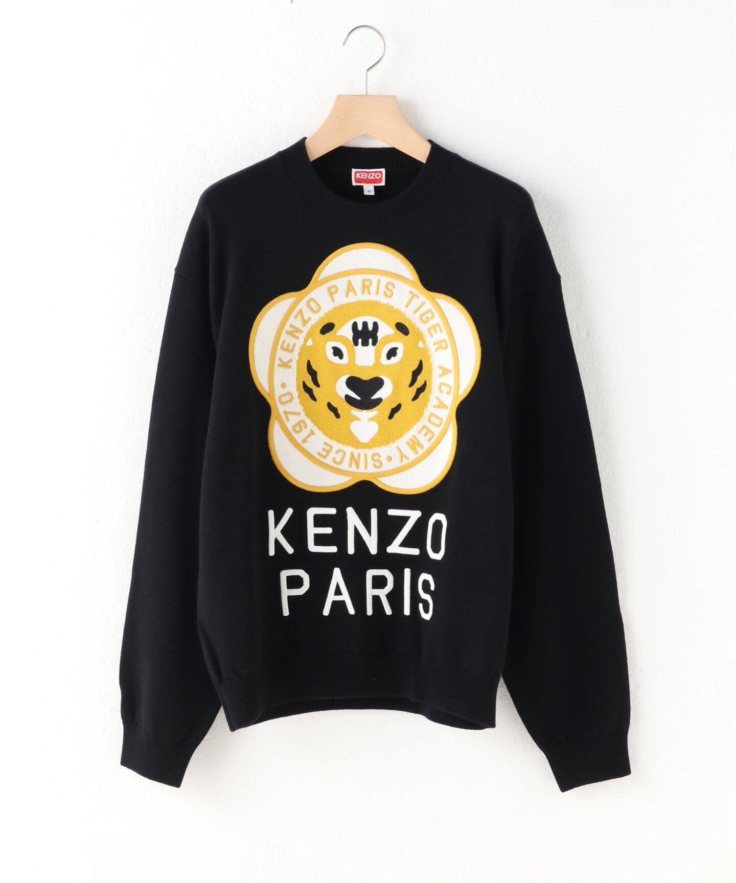 KENZO / ケンゾ―】TIGER ACADEMY JUMPER（ニット／セーター 