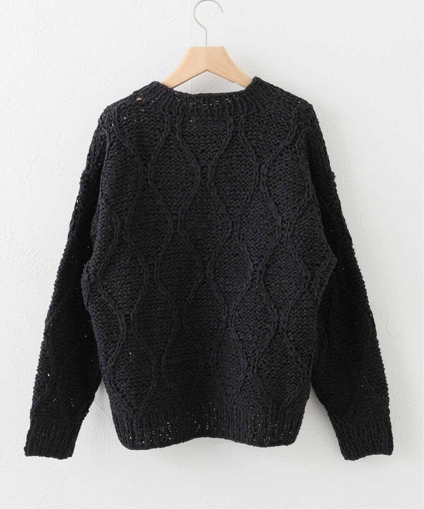 UNUSED / アンユーズド】HAND KNIT（ニット／セーター）｜BAYCREW