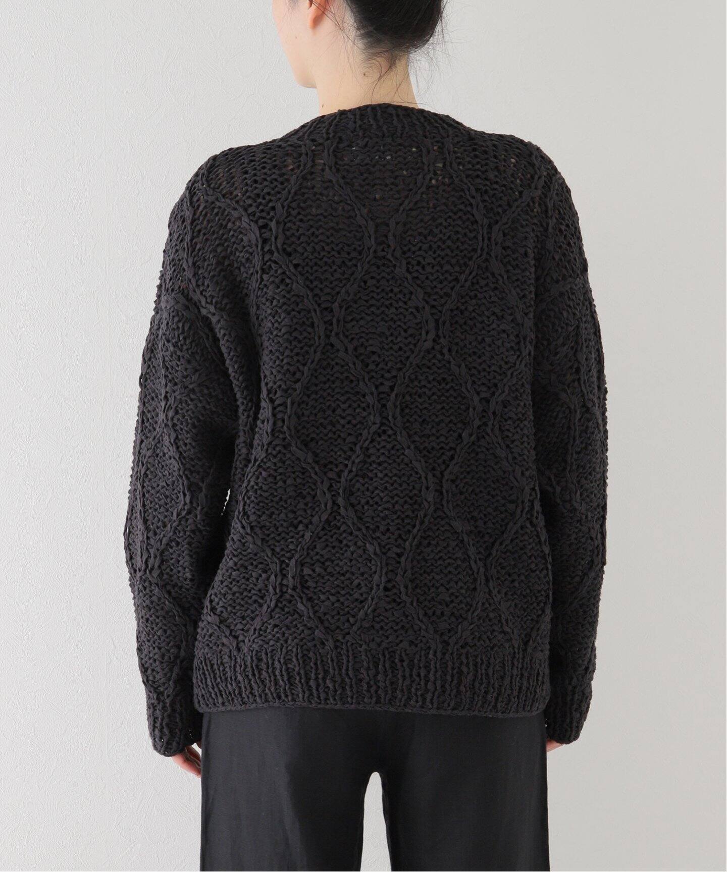 UNUSED / アンユーズド】HAND KNIT（ニット／セーター）｜BAYCREW 