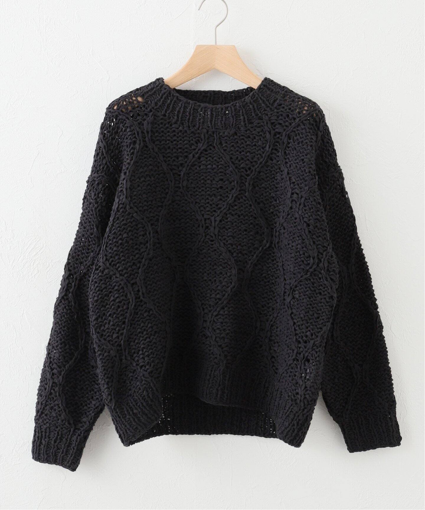 UNUSED / アンユーズド】HAND KNIT（ニット／セーター）｜BAYCREW 