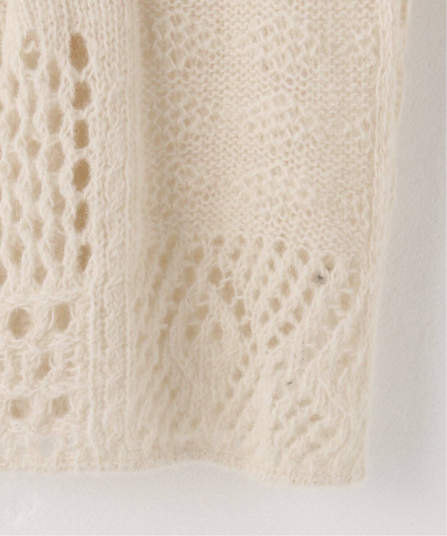 OUR LEGACY / アワーレガシー】V-NECK CROCHET（ニット／セーター 