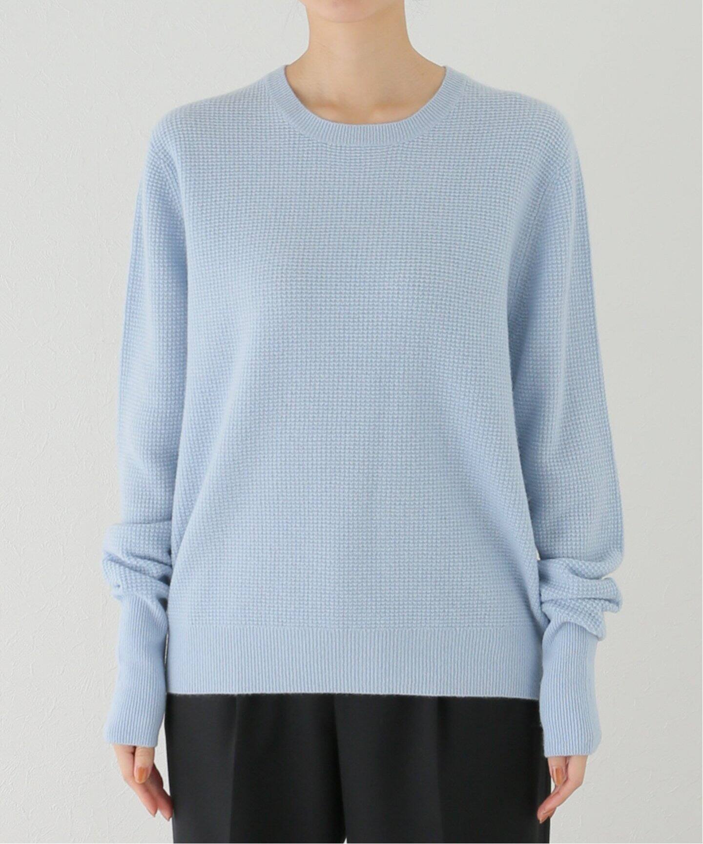 THE NEWHOUSE/ザ ニューハウス】MASON SWEATER：ニット（ニット  