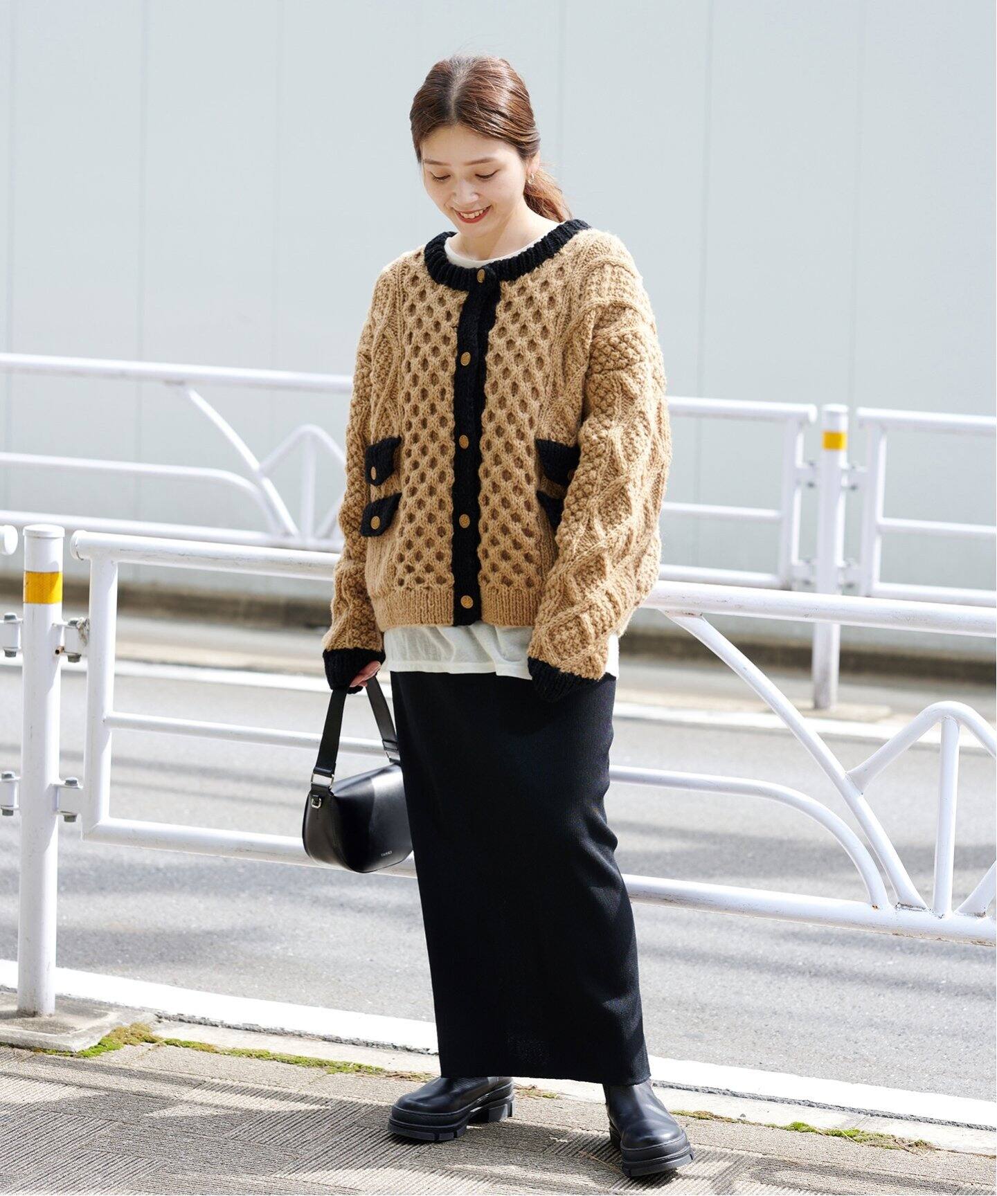 CSアランニットカーディガン（カーディガン）｜JOURNAL STANDARD  