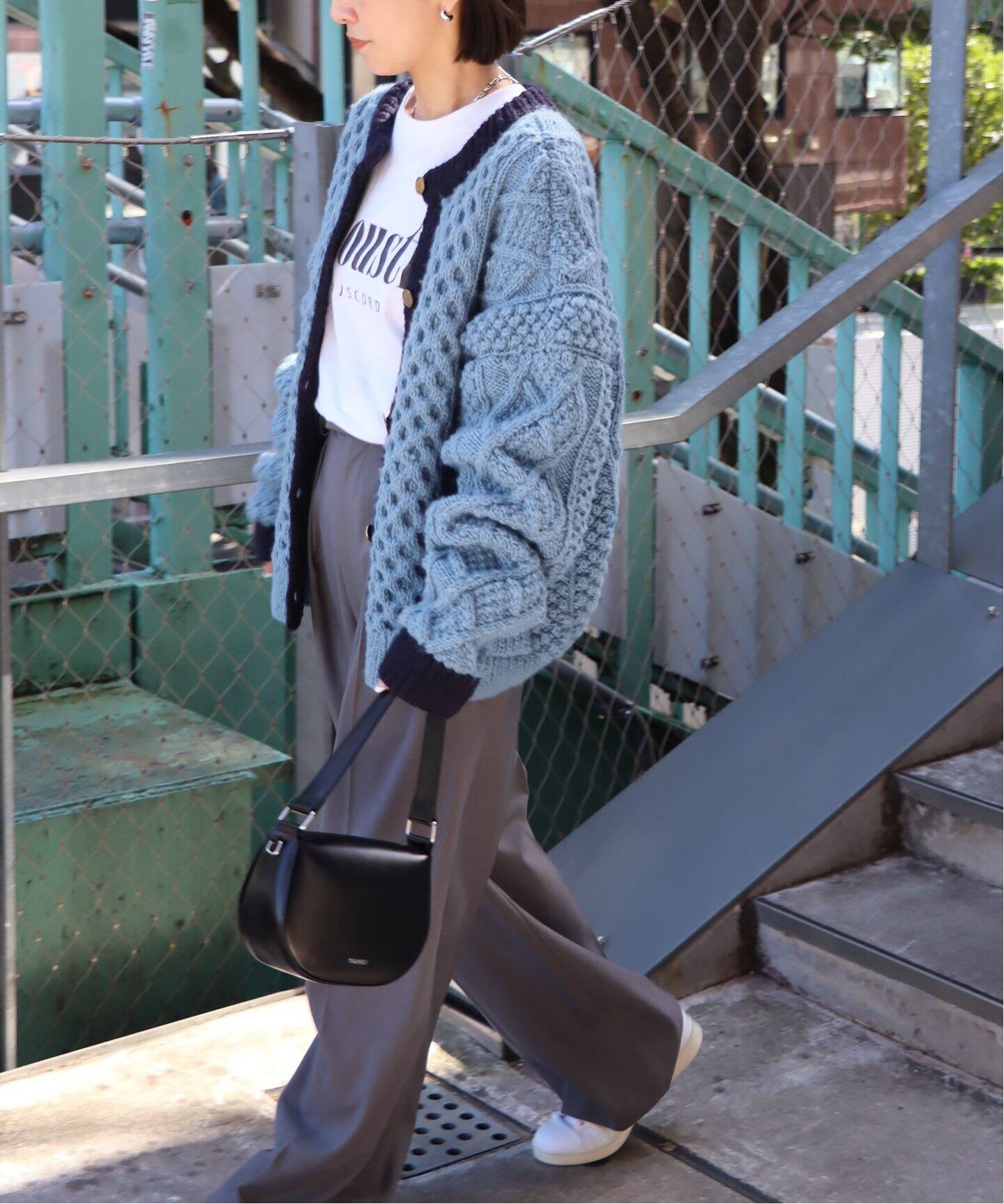 CSアランニットカーディガン（カーディガン）｜JOURNAL STANDARD  