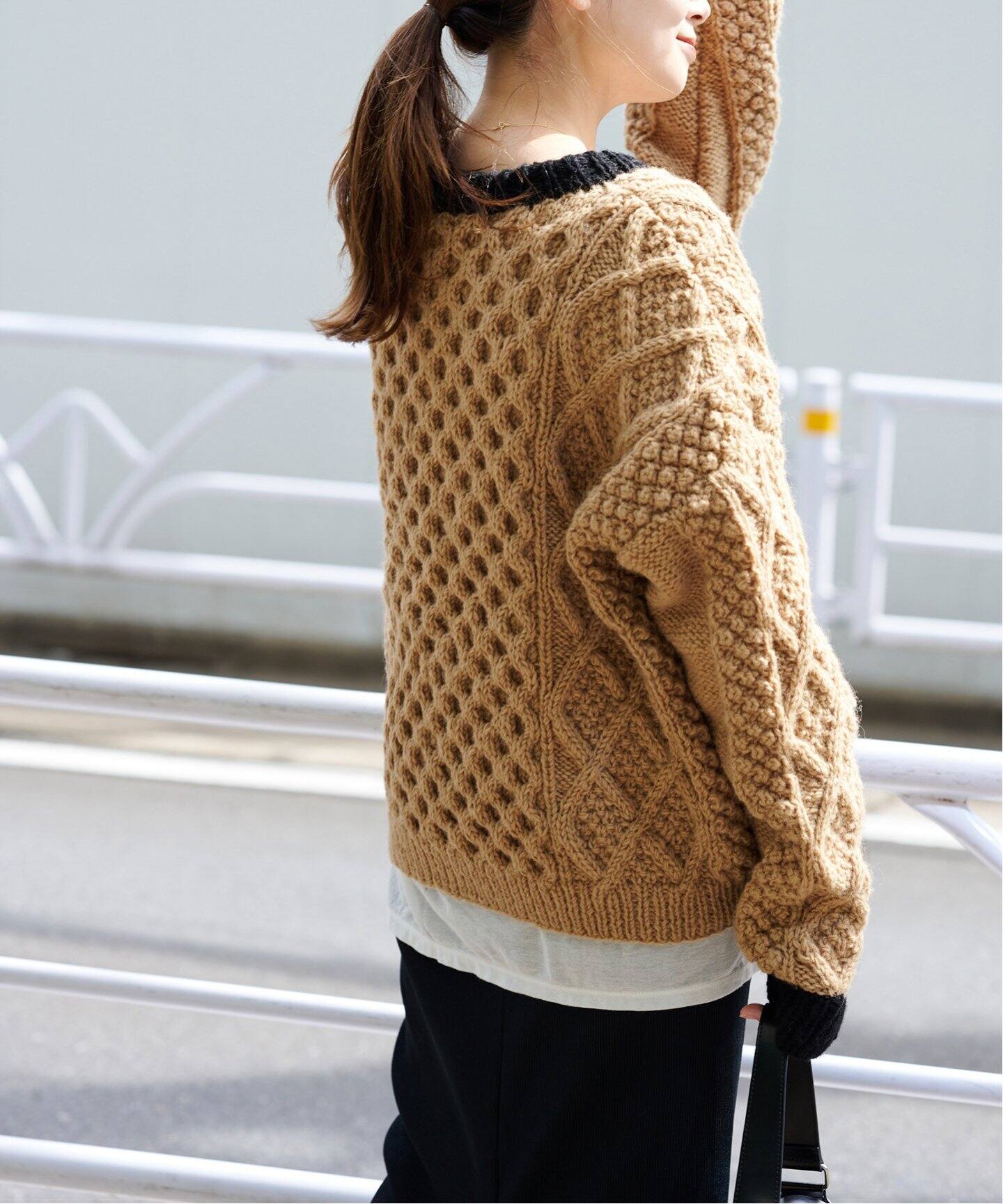 CSアランニットカーディガン（カーディガン）｜JOURNAL STANDARD  